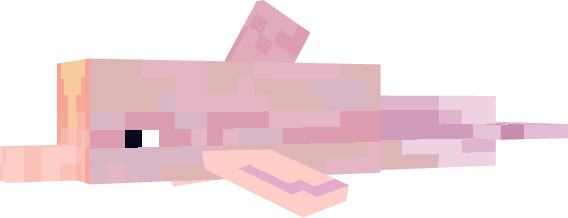Pink Dolphin Render No Shading.png