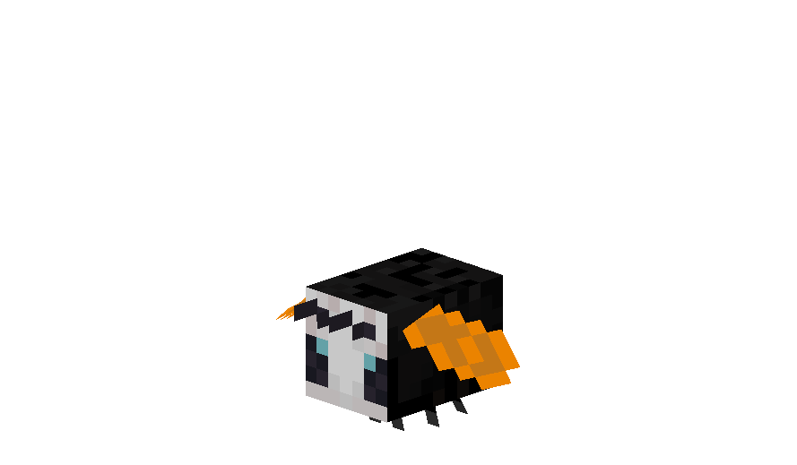 Sushi Bee fly.gif