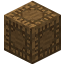 Chiseled Spruce Planks inventory icon.png